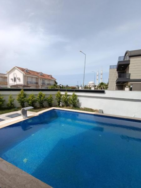 BELEK VİLLA TATİL